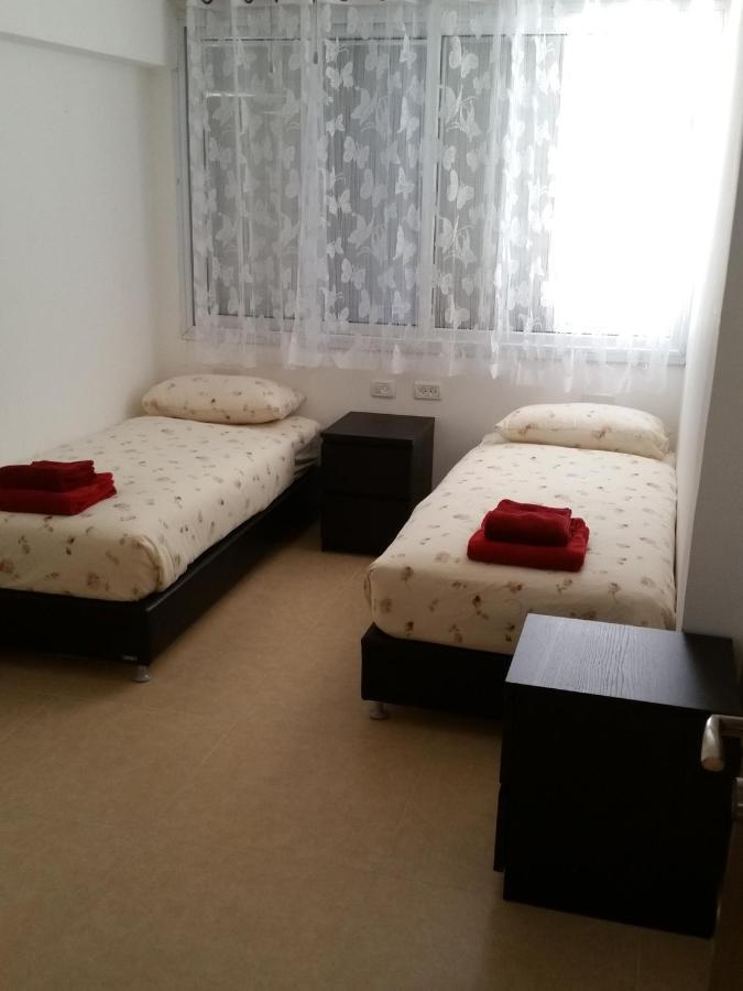Hadass Desert Inn Dimona Exterior photo