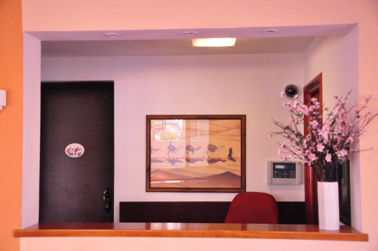 Hadass Desert Inn Dimona Exterior photo